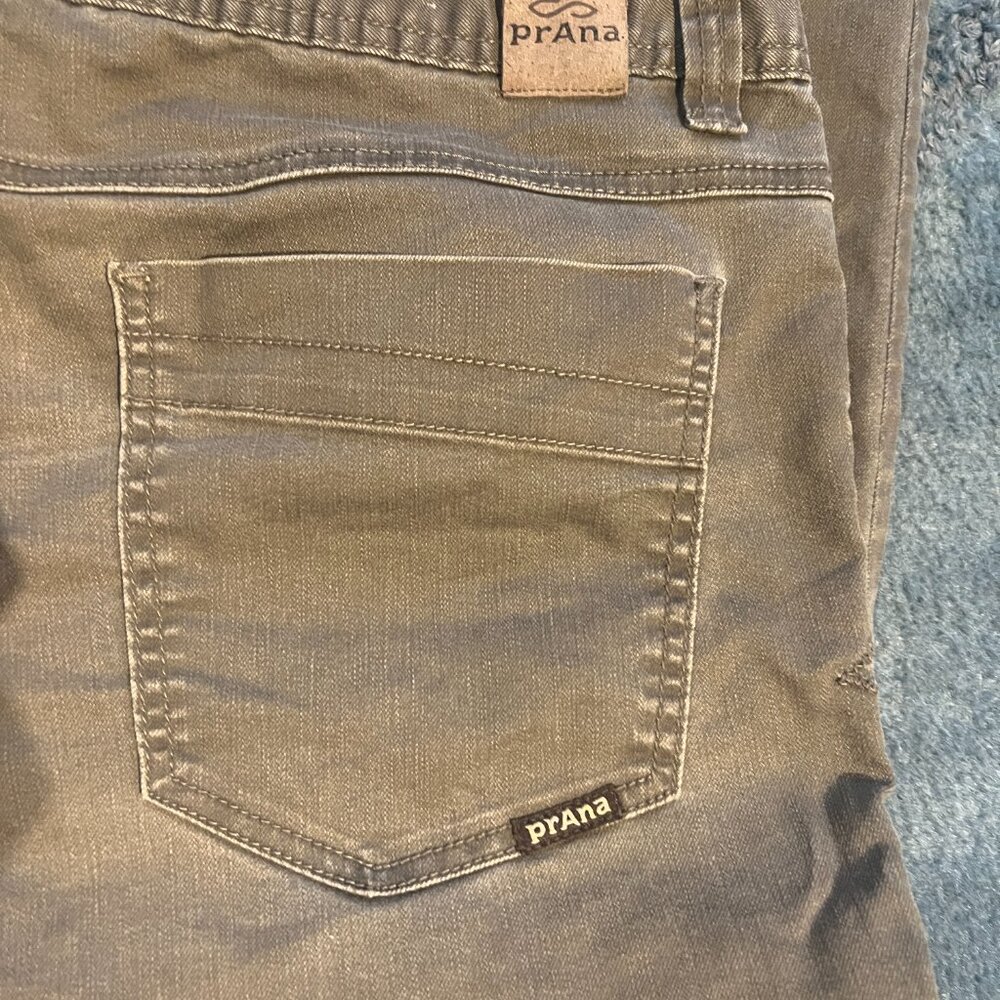 Men's Prana 36x32 Ready for Rough Pants